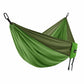 Large Portable Hammock Set