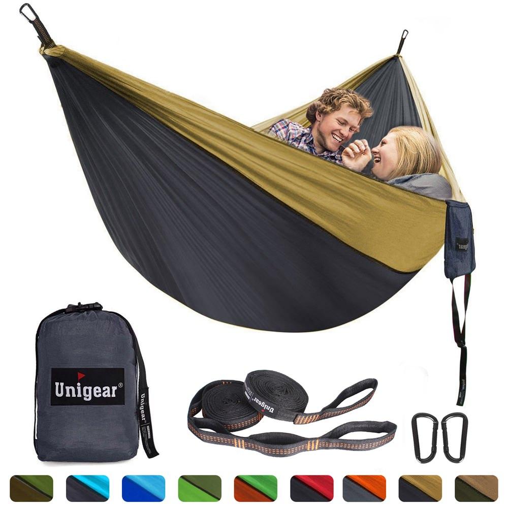 Large Portable Hammock Set