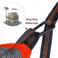 Large Portable Hammock Set